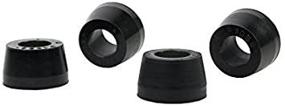 img 2 attached to Nolathane REV128 0004 Black Absorber Bushing