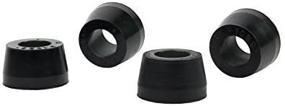 img 3 attached to Nolathane REV128 0004 Black Absorber Bushing