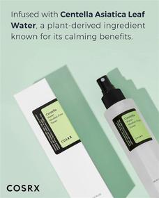 img 3 attached to COSRX Centella Water Alcohol-Free Toner, 150ml / 5.07 fl.oz, Soothing Centella Asiatica, Korean Skincare, Vegan, Cruelty-Free, Paraben-Free – Enhanced SEO