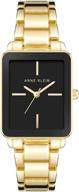 ⌚ женские браслетные часы anne klein для женщин - дамские часы логотип