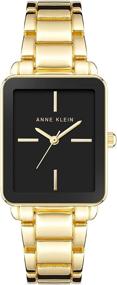 img 1 attached to ⌚ Женские браслетные часы Anne Klein для женщин - дамские часы