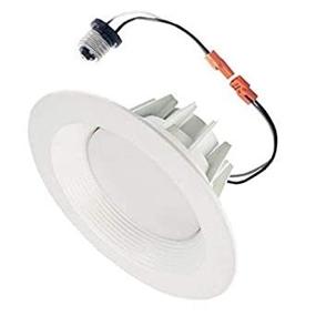 img 1 attached to Morris 72631 LED Recessed Lighting Retrofit Kit 8&#34