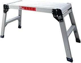 img 4 attached to ATD Tools 10325: Premium Aluminum Heavy-Duty Platform for Superior Performance