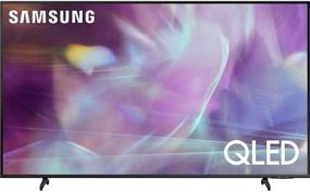 img 4 attached to 📺 SAMSUNG 43-Inch Class QLED Q60A Series - 4K UHD Dual LED Quantum HDR Smart TV with Alexa Built-in: A 2021 Model Review