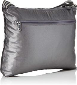 img 3 attached to 👜 Kipling Crossbody Bag in Black Noir - Women's Handbags & Wallets