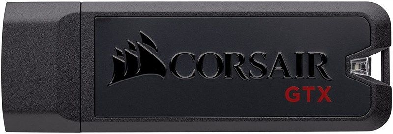 corsair flash voyager 256gb premium 로고