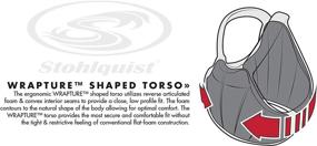 img 1 attached to Stohlquist Edge Personal Flotation Device (PFD)
