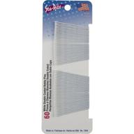 📌 sta-rite white 60-count bobby pins for improved seo logo