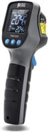 🌡️ perfectprime tm0300: accurate non-contact infrared thermometer laser pointer gun -58~1112°f logo