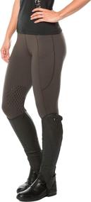 img 1 attached to Ultimate Comfort: Free Style Knee Patch Pocket Tight for Unbeatable Fashion and Functionality