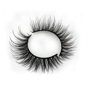 img 1 attached to BEPHOLAN Eyelashes Natural Reusable Handmade