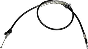 img 3 attached to Dorman C660734 Brake Cable