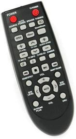 img 2 attached to 📱 High-Performance Replacement Remote Control for Samsung HW-D350/ZF HW-D450/XU HW-D550 HW-E350 HW-E450/ZAZZ01 HW-F355/ZA HW-F551 HW-H550 Home Theater Sound Bar System