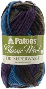 img 1 attached to Patons 246012 12733 Classic Wool Superwash