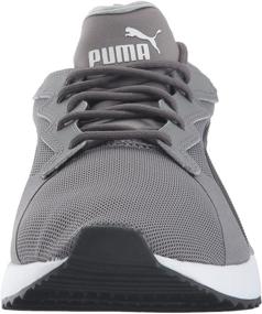 img 3 attached to 👟 Stylish and Comfortable PUMA Pacer Sneaker Quarry Gray Violet Asphalt Men's Shoes for Fashion Enthusiasts