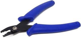img 2 attached to 🔧 Honbay Crimping Tool: Simplify Jewelry Beading with the Ultimate Crimper Plier