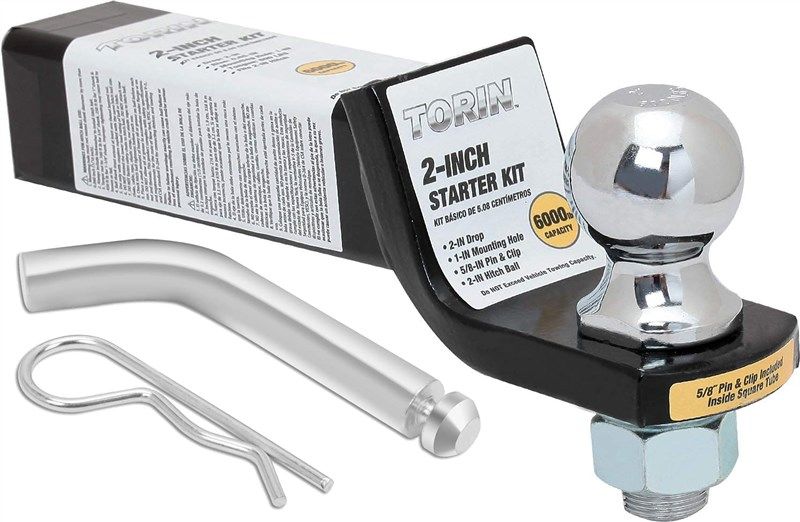 torin atrly2003b trailer hitch mount logo