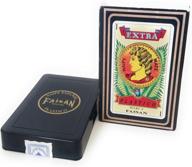 mexican playing cards spanish faisan logo