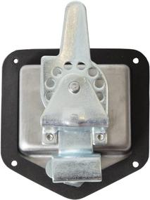 img 2 attached to 🔒 Buyers Products L8815 T-Handle Latch: Secure and Durable Stainless Steel Latch with Single Point and Gasket - Buy Now with CH545 Key