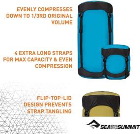 img 1 attached to Sea to Summit Compression 🌊 Sack: Maximize Packing Efficiency and Save Space