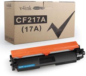 img 4 attached to V4INK Compatible Cartridge Replacement CF217A