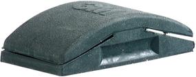 img 1 attached to 🔨 3M 9292 Rubber Sanding Block: Ergonomic, Versatile and Durable Sandpaper Holder