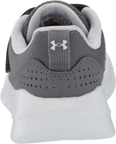 img 2 attached to 👟 Универсальные кроссовки для дошкольников от Under Armour - Unisex-Child