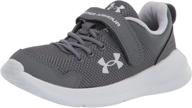 👟 универсальные кроссовки для дошкольников от under armour - unisex-child логотип