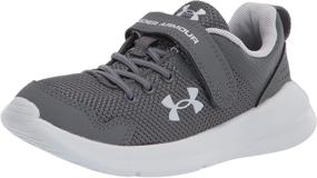 img 4 attached to 👟 Универсальные кроссовки для дошкольников от Under Armour - Unisex-Child