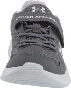 img 3 attached to 👟 Универсальные кроссовки для дошкольников от Under Armour - Unisex-Child