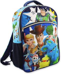img 4 attached to Disney Story Girls School Backpack