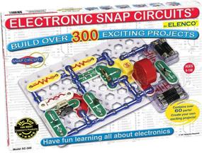 img 4 attached to 🔌 Enhanced Electronics Exploration Kit: Snap Circuits SC 300