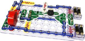 img 1 attached to 🔌 Enhanced Electronics Exploration Kit: Snap Circuits SC 300