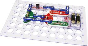 img 2 attached to 🔌 Enhanced Electronics Exploration Kit: Snap Circuits SC 300