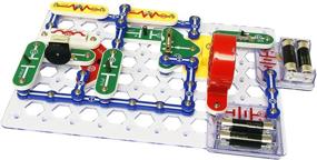 img 3 attached to 🔌 Enhanced Electronics Exploration Kit: Snap Circuits SC 300