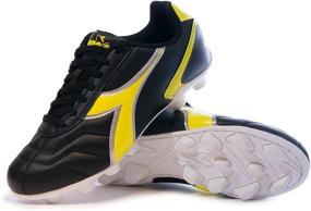 img 1 attached to Футбольные кроссовки Diadora Capitano для использования на открытом воздухе