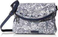 sakroots pacific mini crossbody: stylish and compact bag for every adventure logo