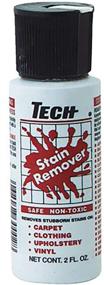 img 3 attached to TECH Stain Remover - Powerful Stain Remover for Carpet, Clothing, Laundry, Upholstery, and Washable Fabrics (2 oz)