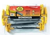 bondhus 13138 balldriver t handles 8 inch логотип