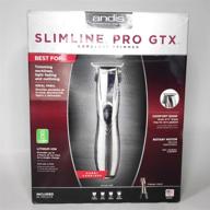 💇 andis slimline pro gtx trimmer - enhancing power and convenience with lithium battery, cordless operation logo