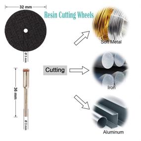 img 1 attached to Cutting Dremel Rotary Diamond Circular