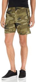 img 2 attached to RVCA Мужская шорты Yogger X-Large Одежда для мужчин