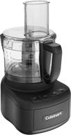 cuisinart fp-8mb elemental 8-cup food processor review: matte black powerhouse логотип