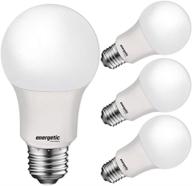 ⚡️ non-dimmable 4 pack with equivalent standard listing logo