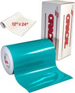 turquoise adhesive silhouette including transfer scrapbooking & stamping logo