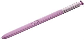 img 2 attached to 🖊️ Замена стилуса Touch S и набор сменных наконечников для Samsung Galaxy Note 9 SM-N960 фиолетового цвета.