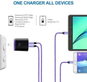 img 3 attached to Charging Android Charger Replacement Samsung