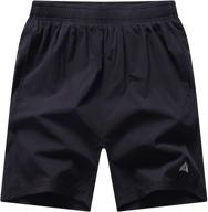 moerdeng running shorts: enhance your athletic performance logo