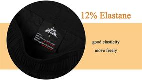 img 1 attached to MOERDENG Running Shorts: Enhance Your Athletic Performance