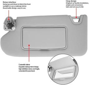 img 2 attached to CULMKARI Driver 2013 2016 96401 3TA2A 964013TA2A